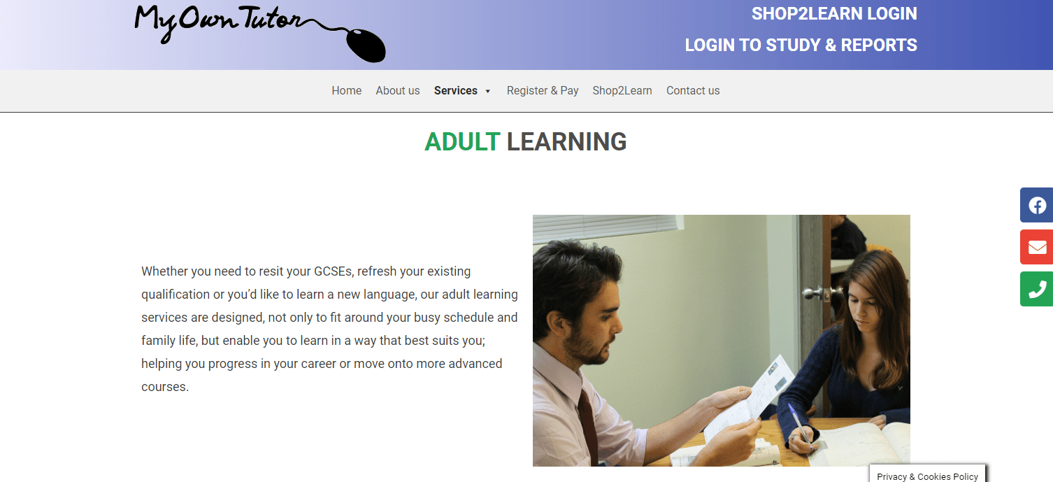 Adult Learning