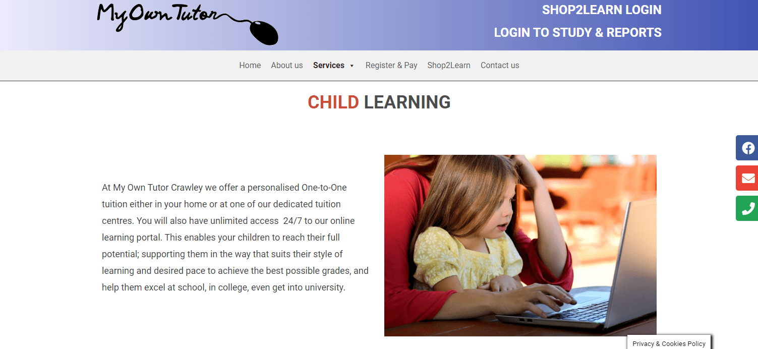 Child Learning